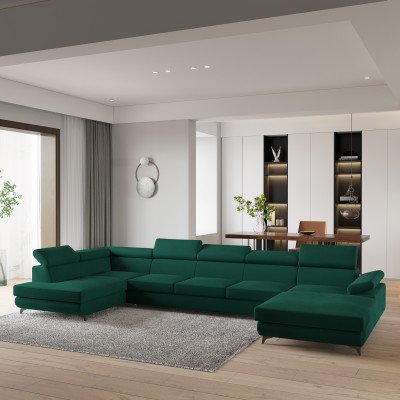 Narożnik MONTIVA L-S MONOLITH 37 do Salonu