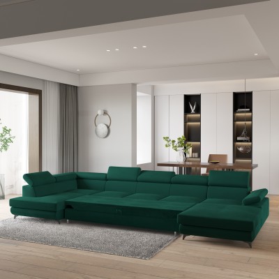 Narożnik MONTIVA L-S MONOLITH 37 do Salonu