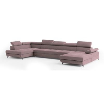 Narożnik MONTIVA L-S MONOLITH 62 do Salonu