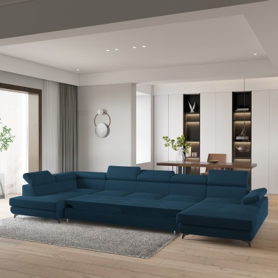 Narożnik MONTIVA L-S MONOLITH 77 do Salonu