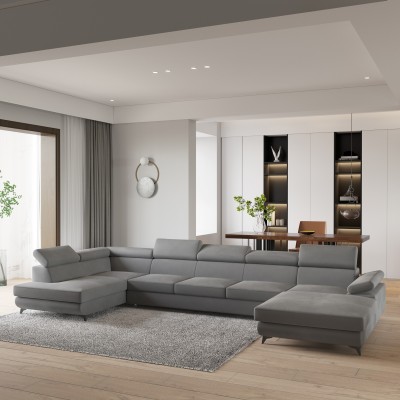 Narożnik MONTIVA L-S MONOLITH 85 do Salonu