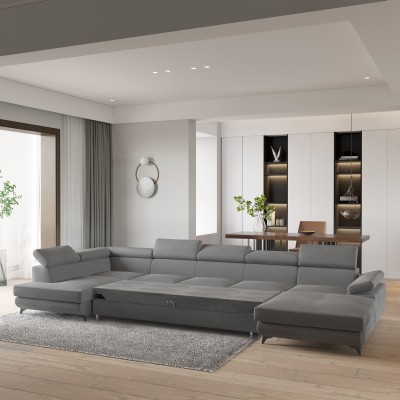 Narożnik MONTIVA L-S MONOLITH 85 do Salonu