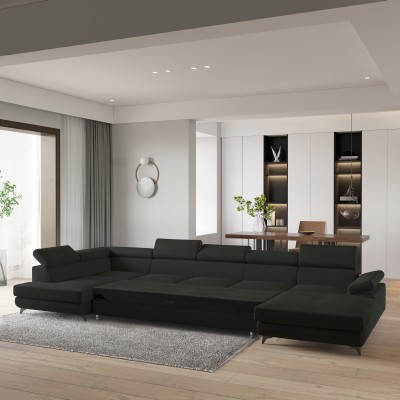 Narożnik MONTIVA L-S MONOLITH 95 do Salonu