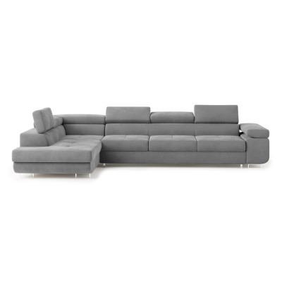 Narożnik VICENTE L-S MONOLITH 85 do Salonu