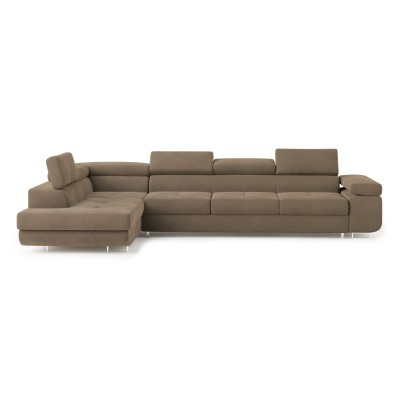 Narożnik VICENTE L-S MONOLITH 09 do Salonu