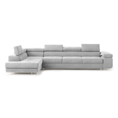 Narożnik VICENTE L-S MONOLITH 84 do Salonu