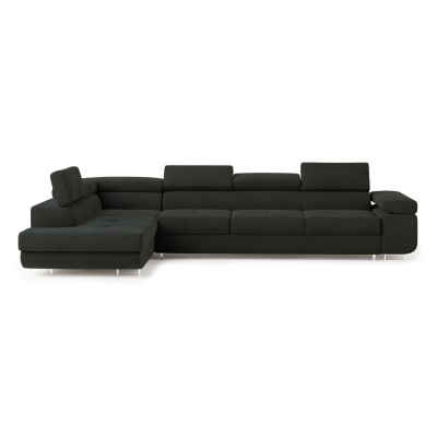 Narożnik VICENTE L-S MONOLITH 95 do Salonu