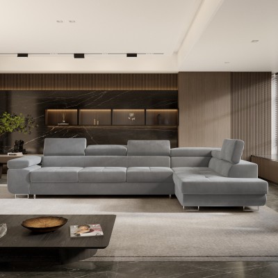 Narożnik VICENTE R-S MONOLITH 85 do Salonu