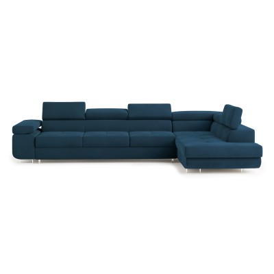 Narożnik VICENTE R-S MONOLITH 77 do Salonu