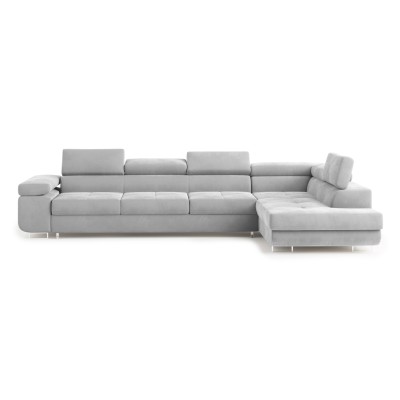 Narożnik VICENTE R-S MONOLITH 84 do Salonu