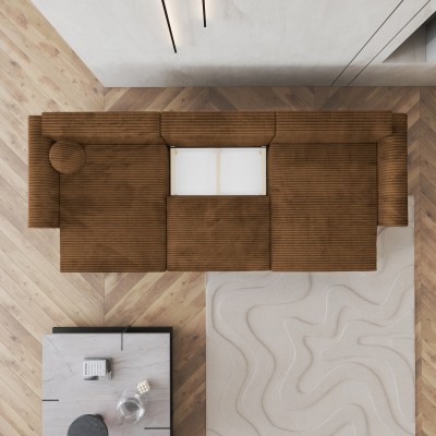 Narożnik FENTO TILIA 56 do Salonu