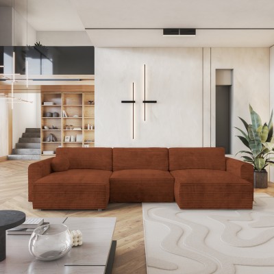 Narożnik FENTO TILIA 52 do Salonu