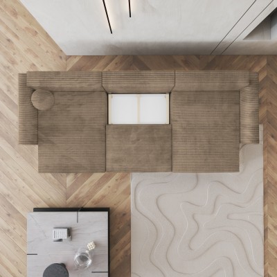 Narożnik FENTO TILIA 17 do Salonu