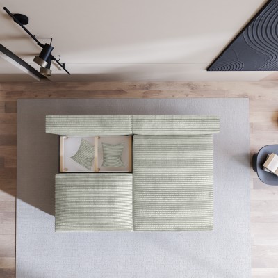 Narożnik FIORO TILIA 83 do Salonu