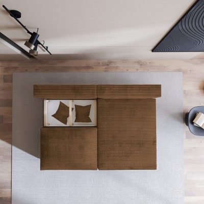 Narożnik FIORO TILIA 56 do Salonu