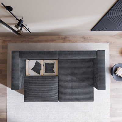 Narożnik NERIO TILIA 90 do Salonu