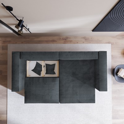 Narożnik NERIO TILIA 85 do Salonu