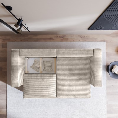 Narożnik NERIO TILIA 03 do Salonu