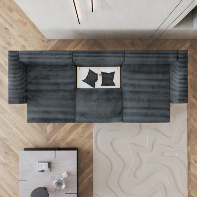 Narożnik SARMO TILIA 85 do Salonu