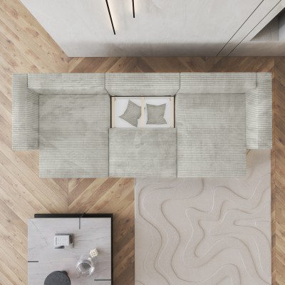 Narożnik SARMO TILIA 83 do Salonu