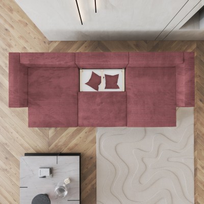 Narożnik SARMO TILIA 62 do Salonu