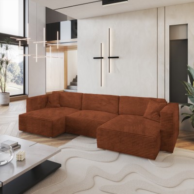 Narożnik SARMO TILIA 52 do Salonu