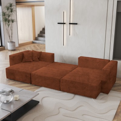 Narożnik SARMO TILIA 52 do Salonu