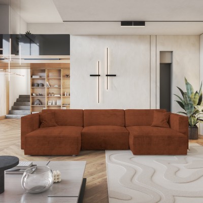 Narożnik SARMO TILIA 52 do Salonu