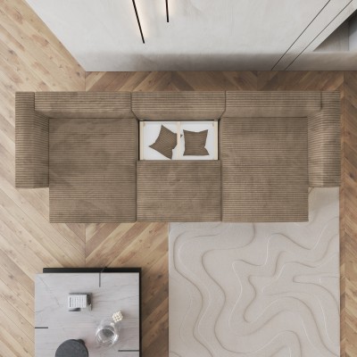 Narożnik SARMO TILIA 17 do Salonu