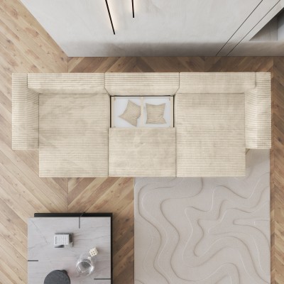 Narożnik SARMO TILIA 03 do Salonu