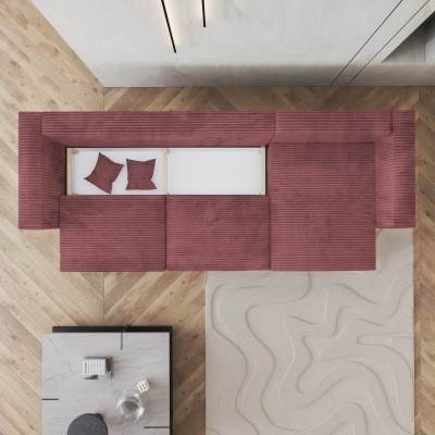 Narożnik TOLMO TILIA 62 do Salonu