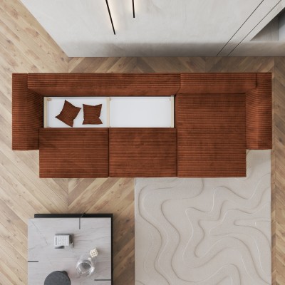 Narożnik TOLMO TILIA 52 do Salonu