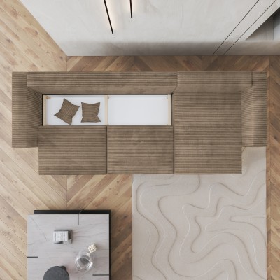 Narożnik TOLMO TILIA 17 do Salonu