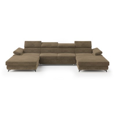 Narożnik DETTI MONOLITH 09 do Salonu