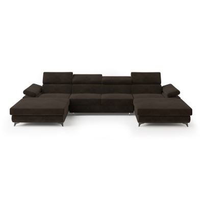 Narożnik DETTI MONOLITH 29 do Salonu