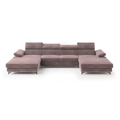 Narożnik DETTI MONOLITH 62 do Salonu