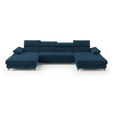 Narożnik DETTI MONOLITH 77 do Salonu