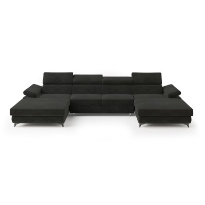 Narożnik DETTI MONOLITH 95 do Salonu