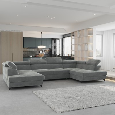 Narożnik VINTESSA MONOLITH 85 do Salonu