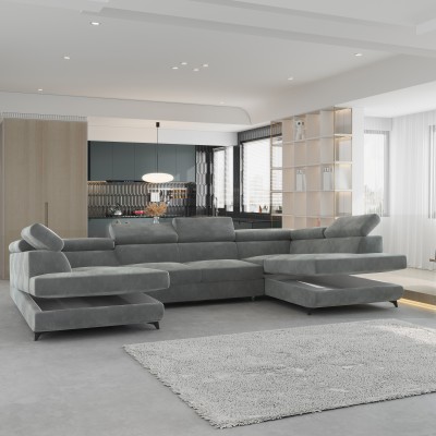 Narożnik VINTESSA MONOLITH 85 do Salonu