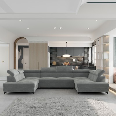 Narożnik VINTESSA MONOLITH 85 do Salonu