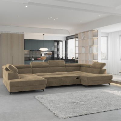 Narożnik VINTESSA MONOLITH 09 do Salonu