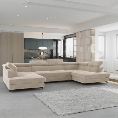 Narożnik VINTESSA MONOLITH 04 do Salonu