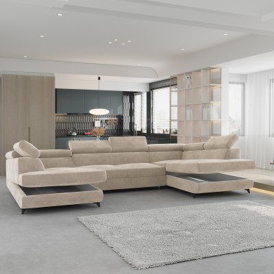 Narożnik VINTESSA MONOLITH 04 do Salonu