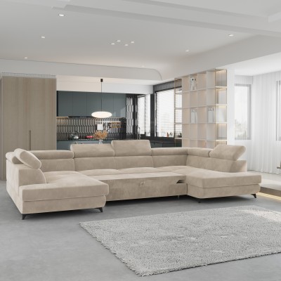 Narożnik VINTESSA MONOLITH 04 do Salonu