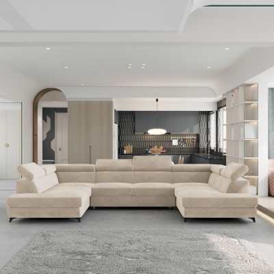 Narożnik VINTESSA MONOLITH 04 do Salonu