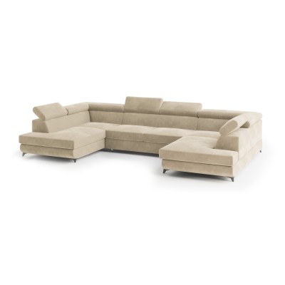 Narożnik VINTESSA MONOLITH 04 do Salonu