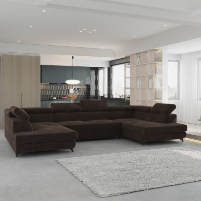 Narożnik VINTESSA MONOLITH 29 do Salonu