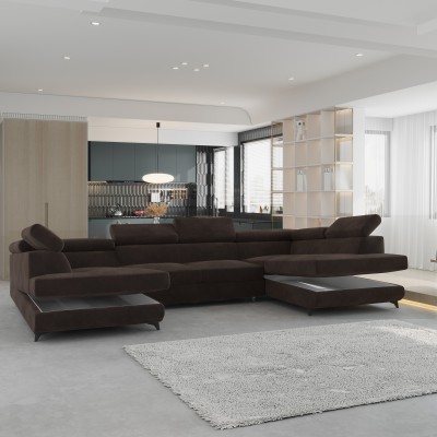 Narożnik VINTESSA MONOLITH 29 do Salonu