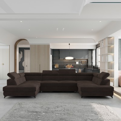 Narożnik VINTESSA MONOLITH 29 do Salonu